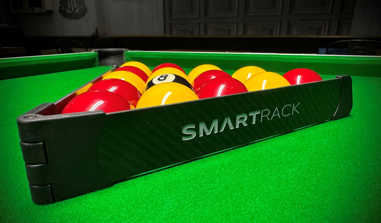 Smart Rack - Carbon Edition