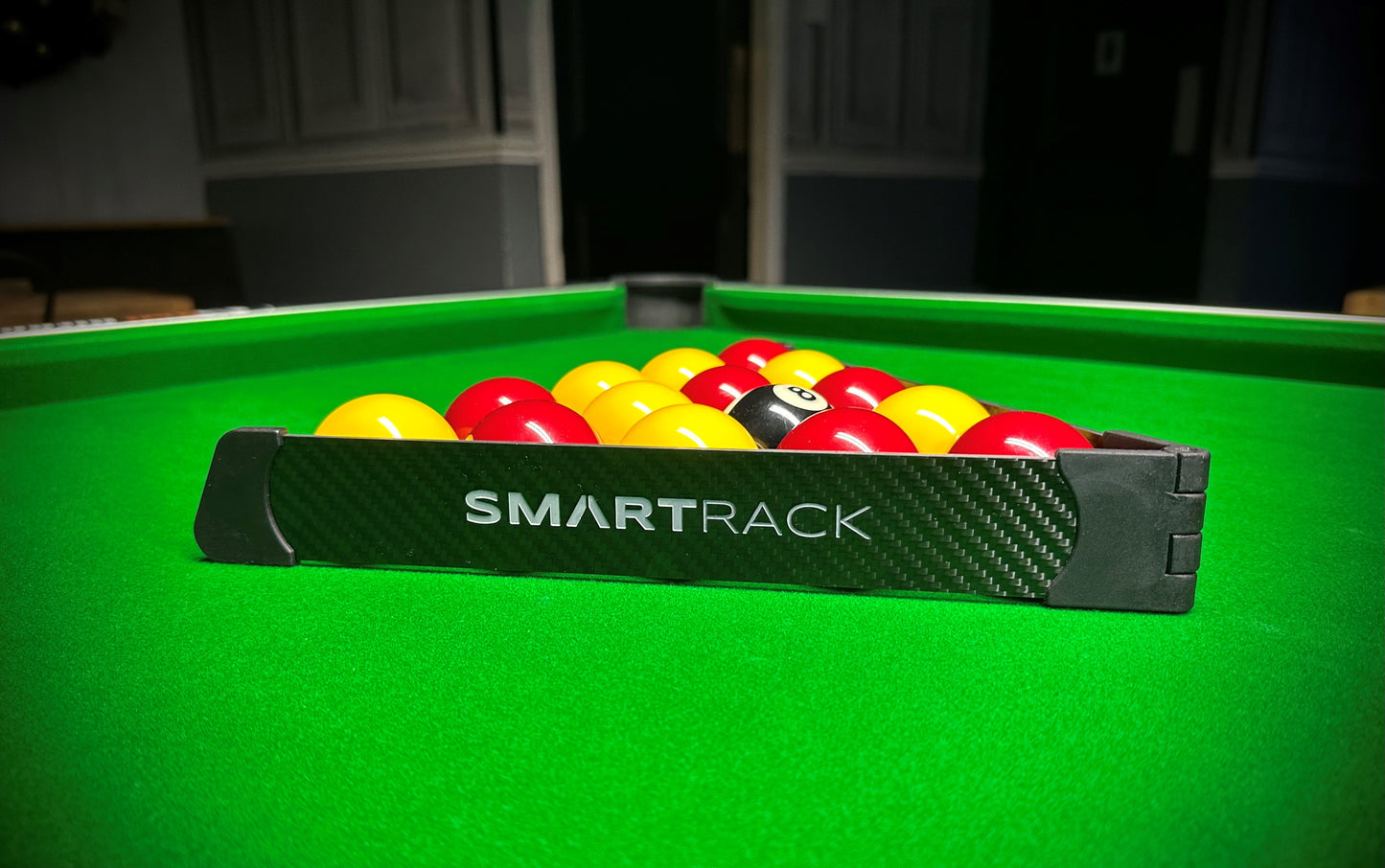 Smart Rack - Carbon Edition
