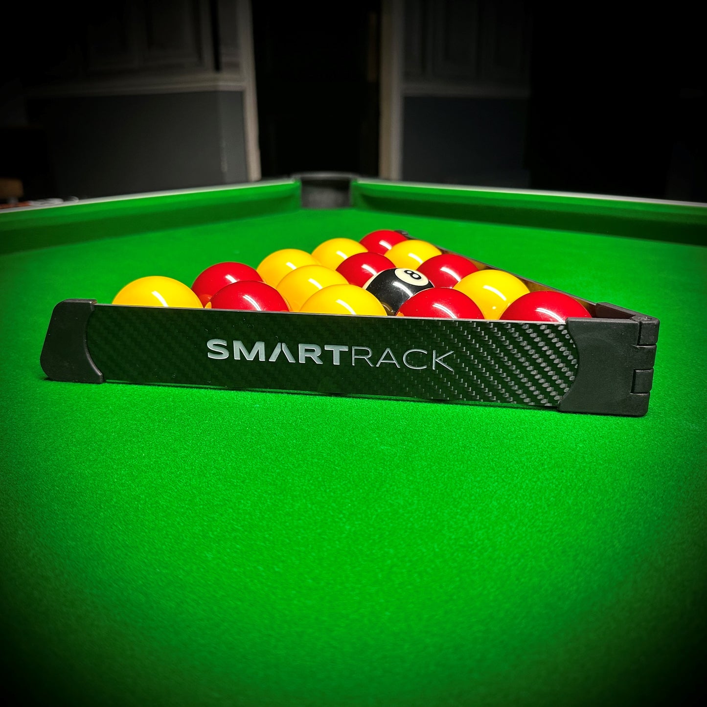 Smart Rack - Carbon Edition