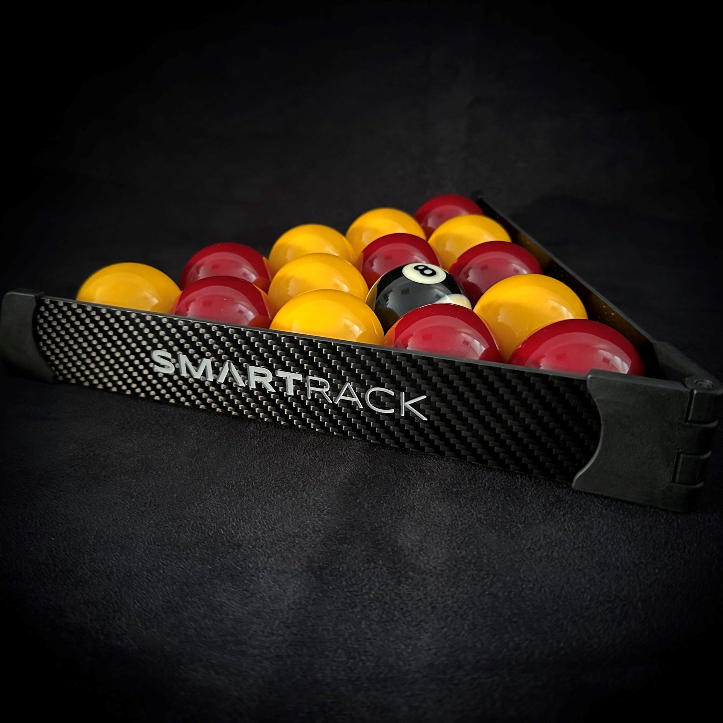 Smart Rack - Carbon Edition