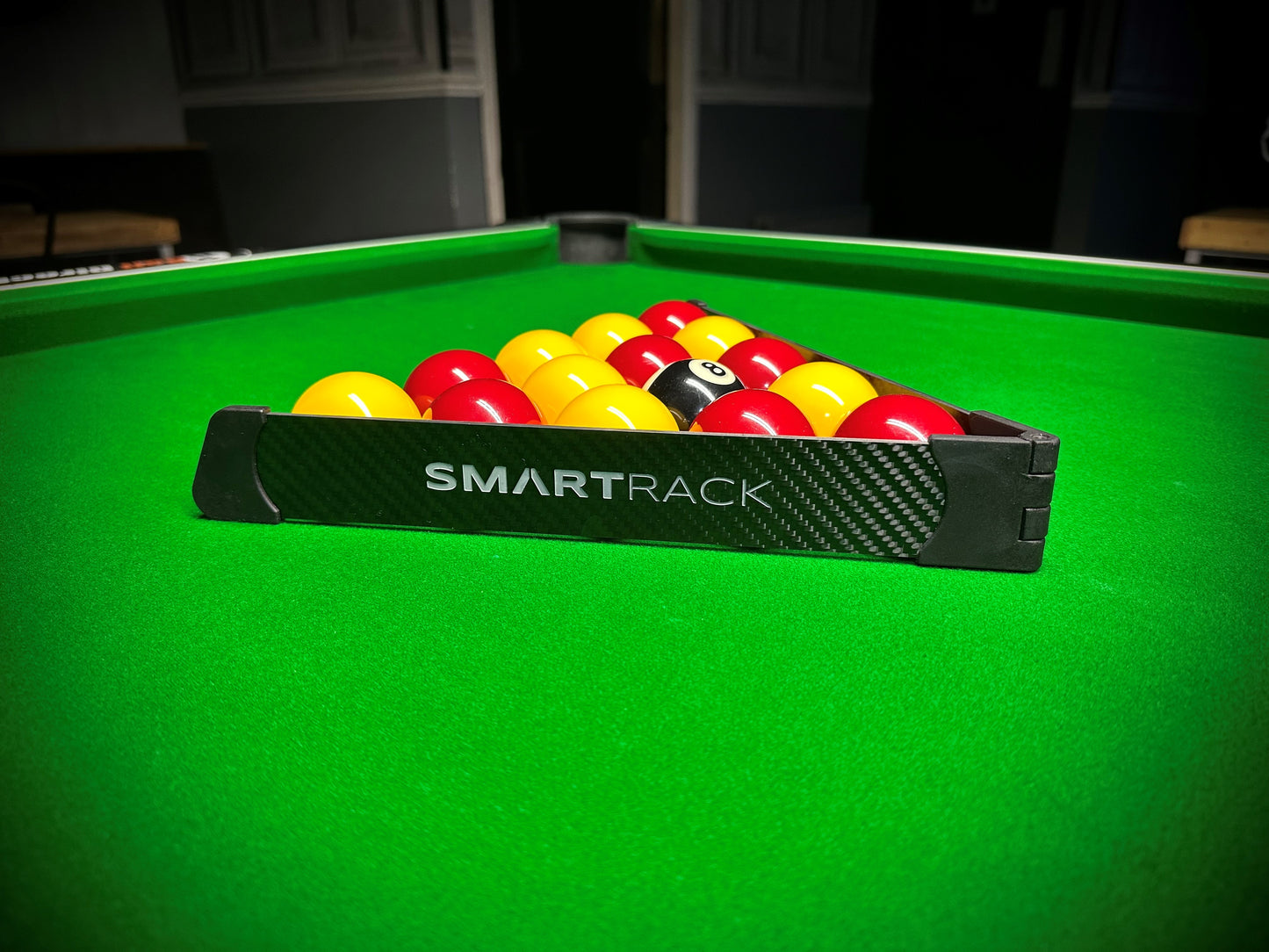 Smart Rack - Carbon Edition