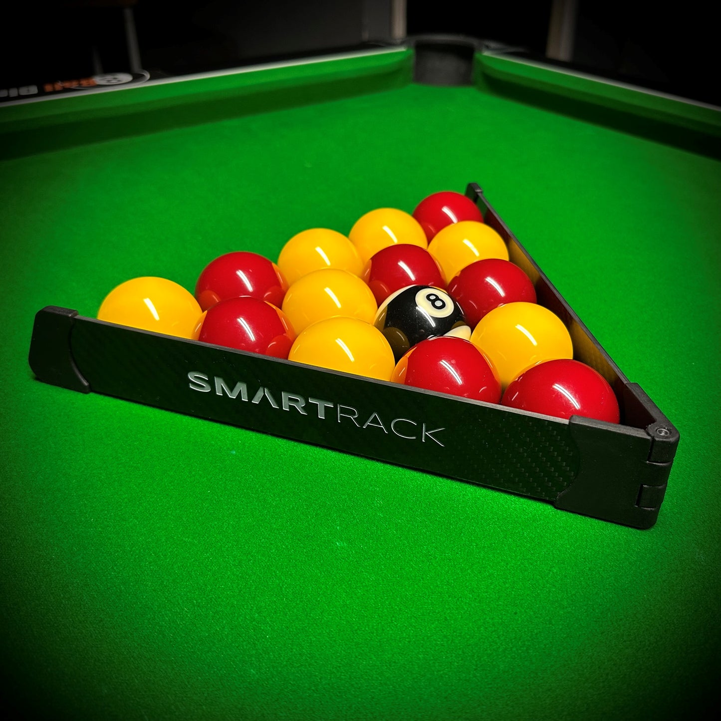 Smart Rack - Carbon Edition