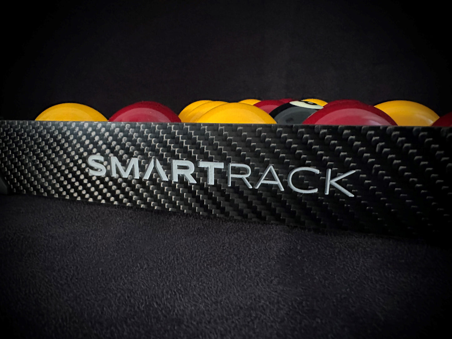 Smart Rack - Carbon Edition
