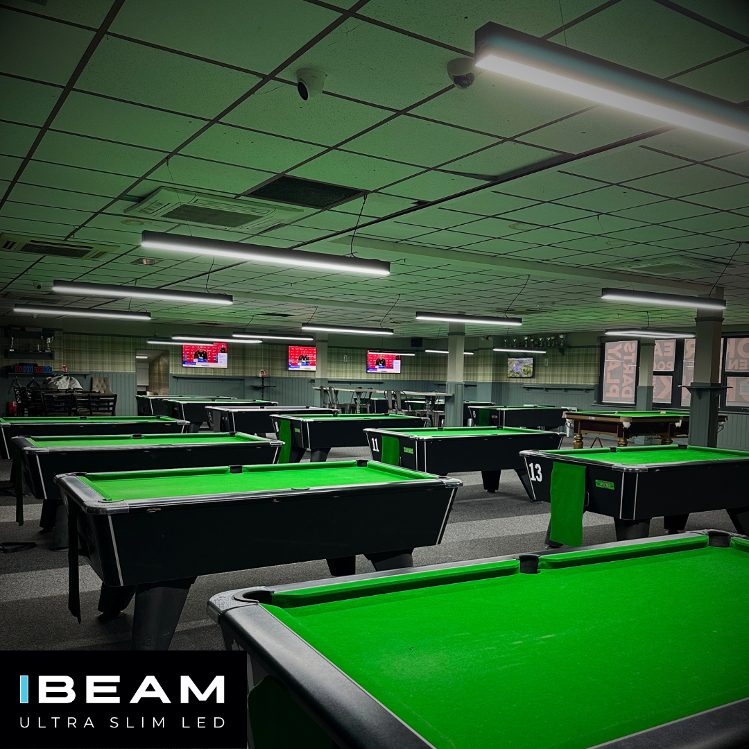I-BEAM 150 - Ultra Slim LED