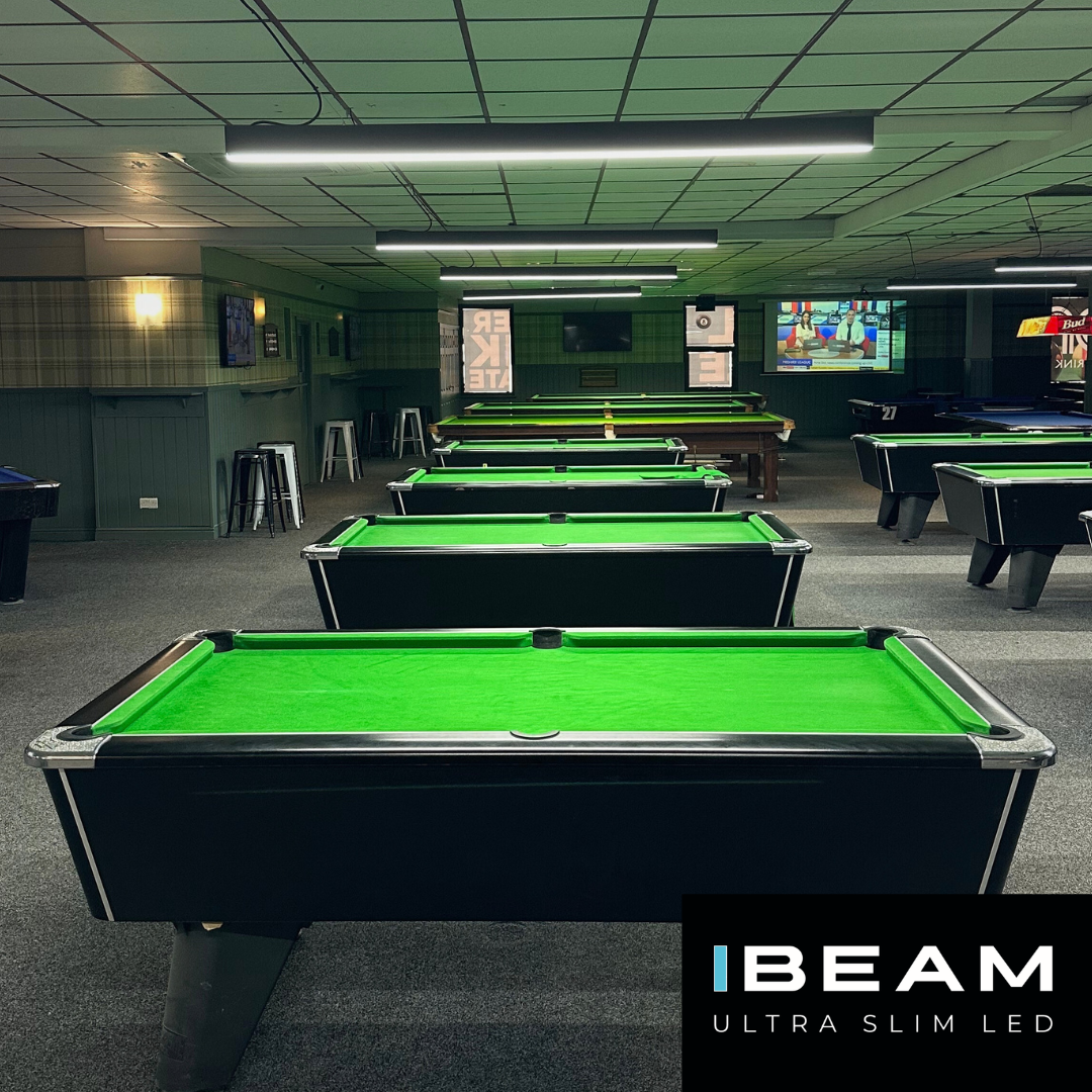 I-BEAM 150 - Ultra Slim LED
