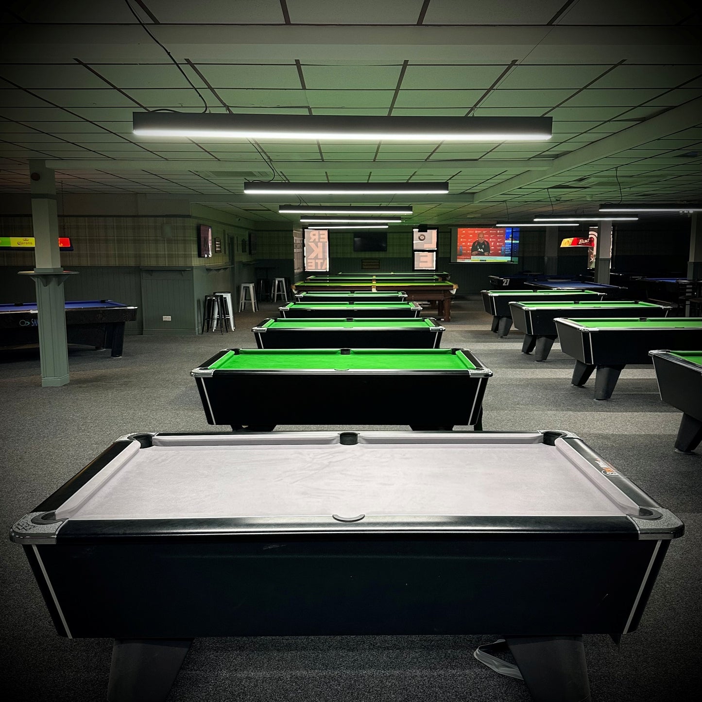 I-BEAM 150 - Ultra Slim LED