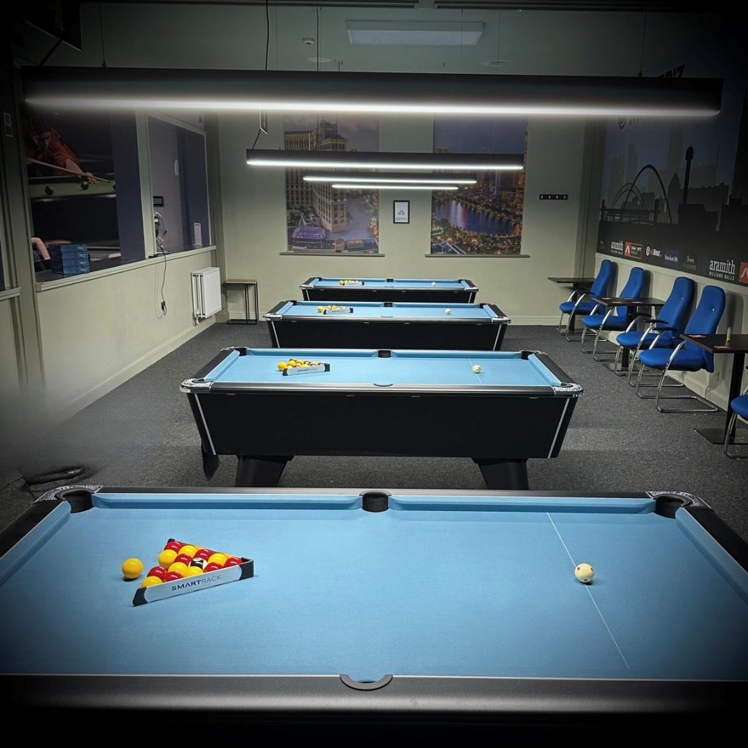 I-BEAM 150 - Ultra Slim LED