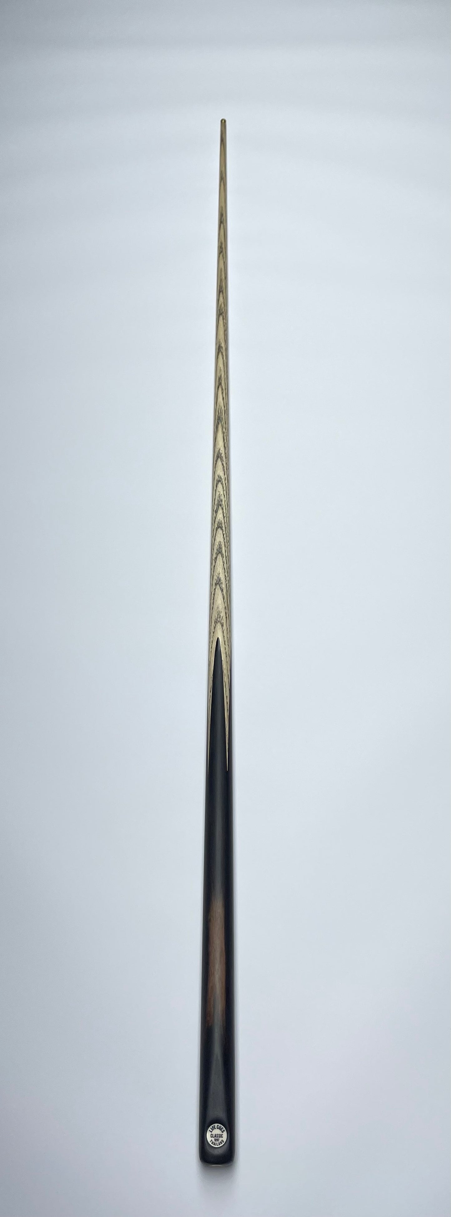 Life Cues Classic Range plain black ebony