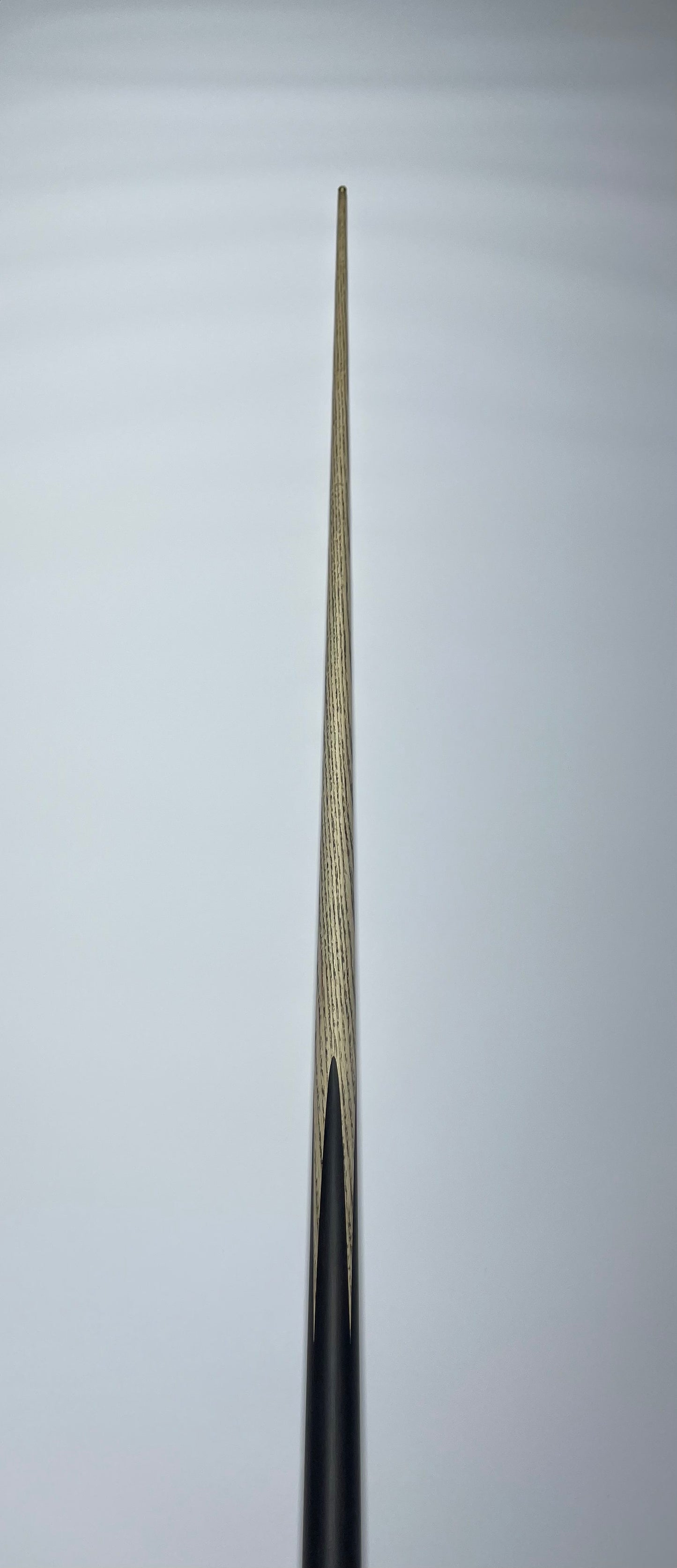 Life Cues Classic Range plain black ebony