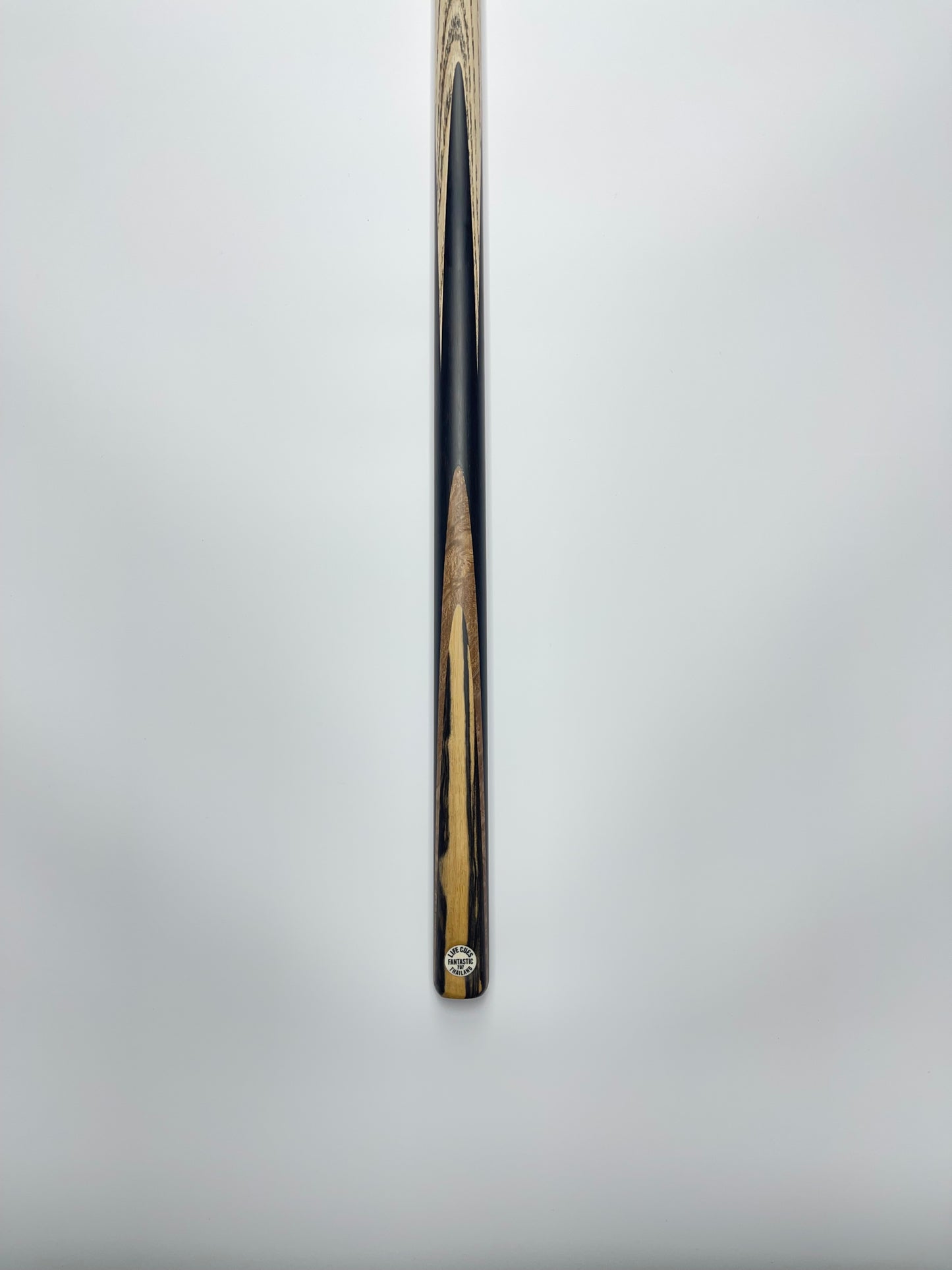 Life Cues Fantastic Range front splice with thick veneer