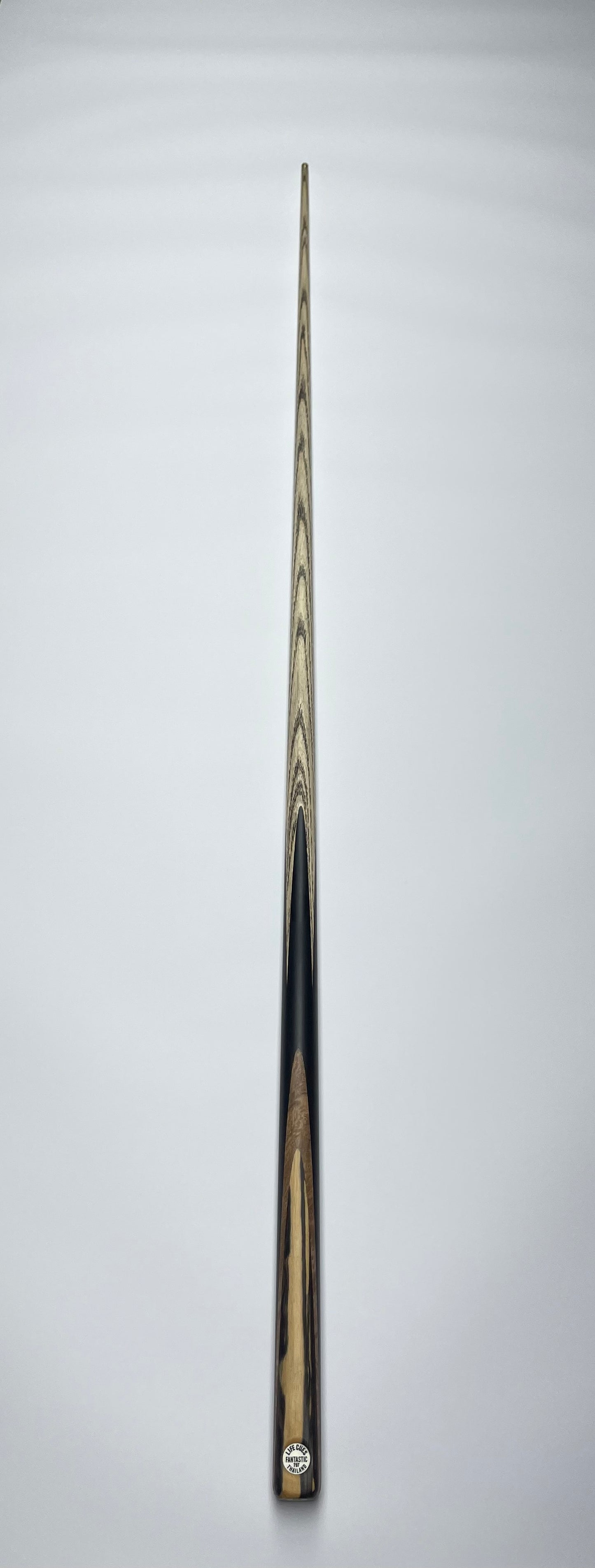 Life Cues Fantastic Range front splice with thick veneer