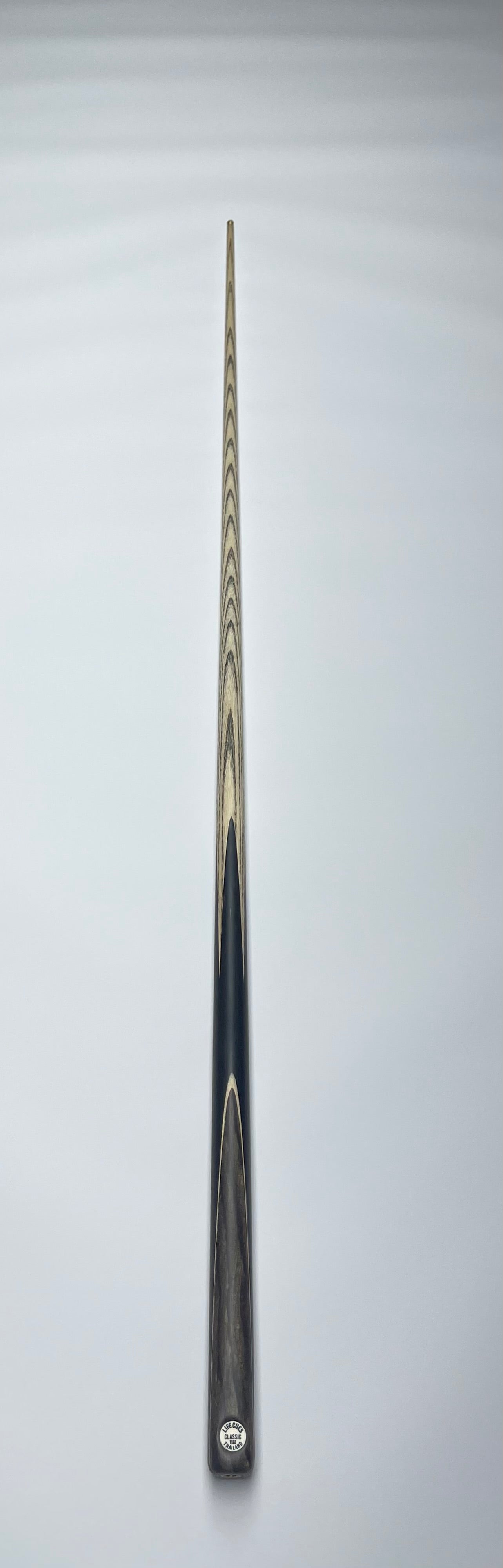 Life Cues Classic Range front splice with thin veneer