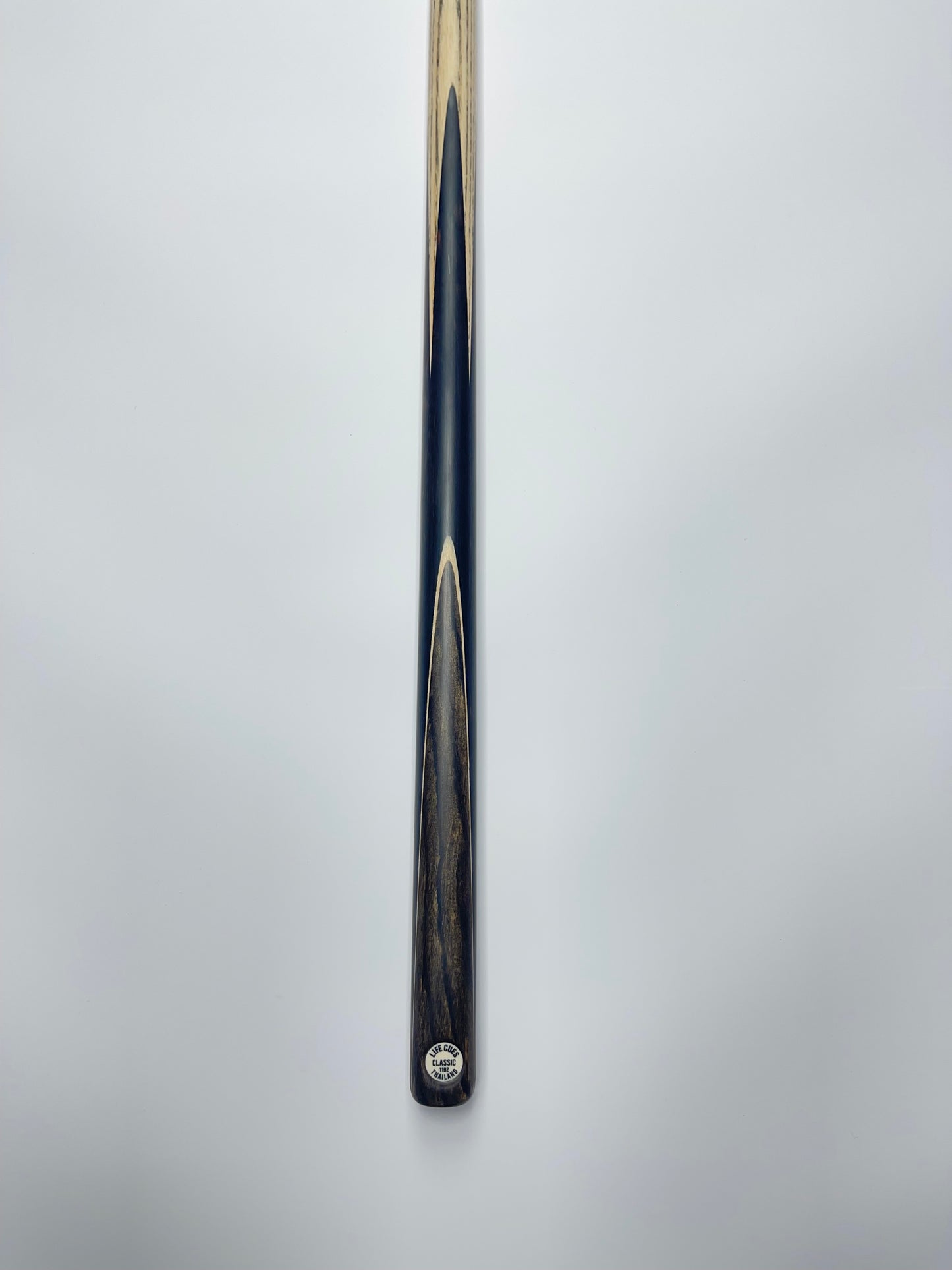 Life Cues Classic Range front splice with thin veneer