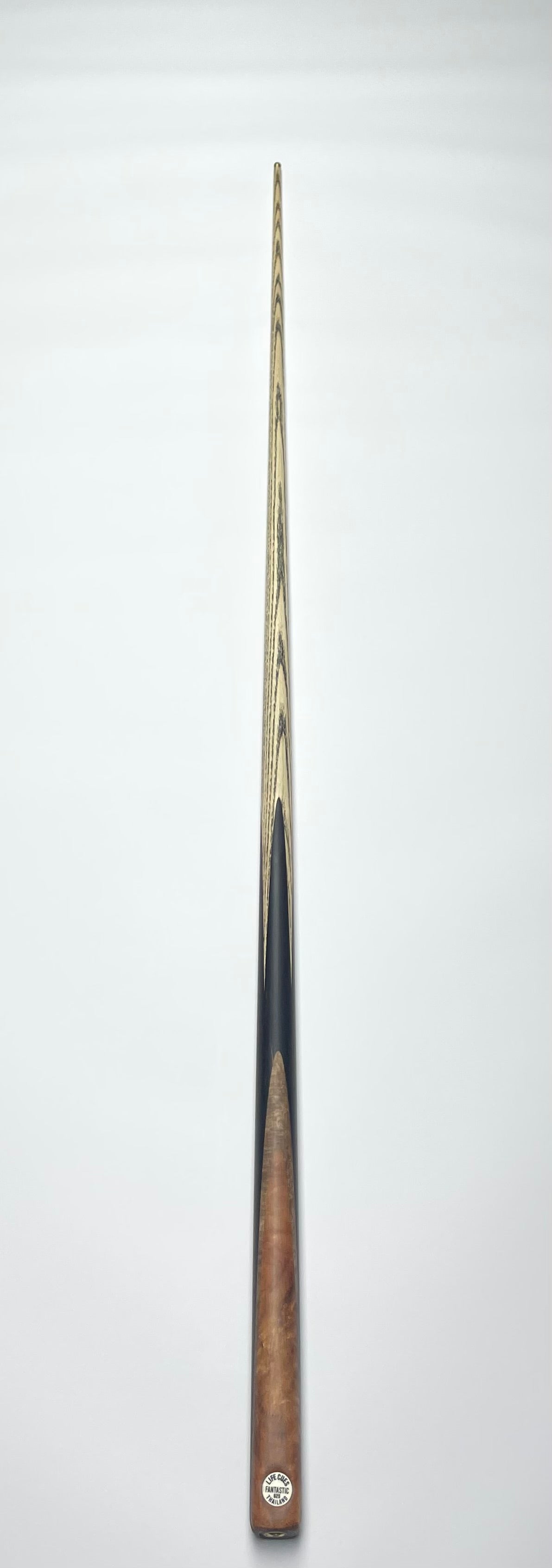Life Cues Fantastic Range front splice with thick veneer