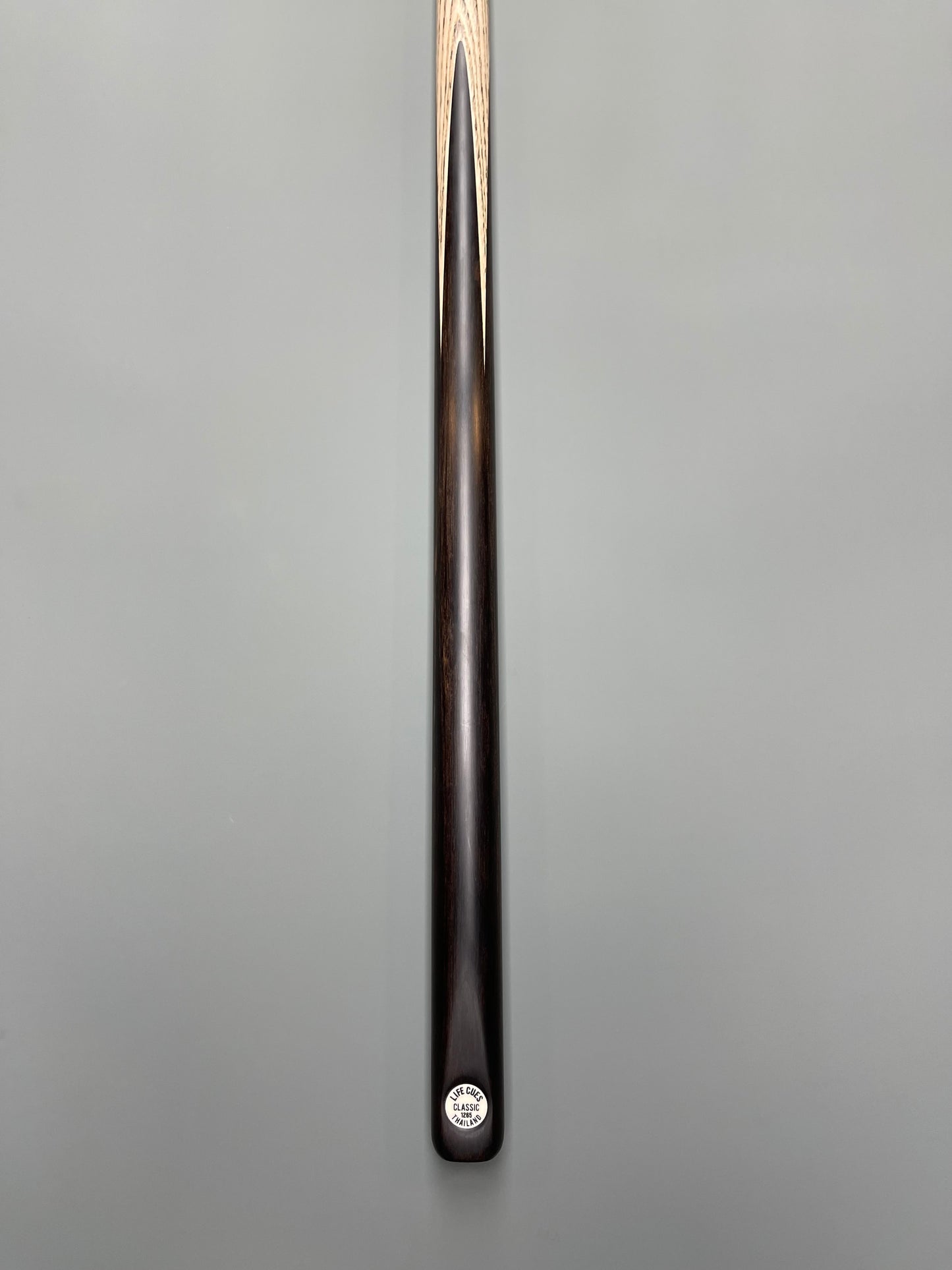 Life Cues Classic Range Plain Black Ebony