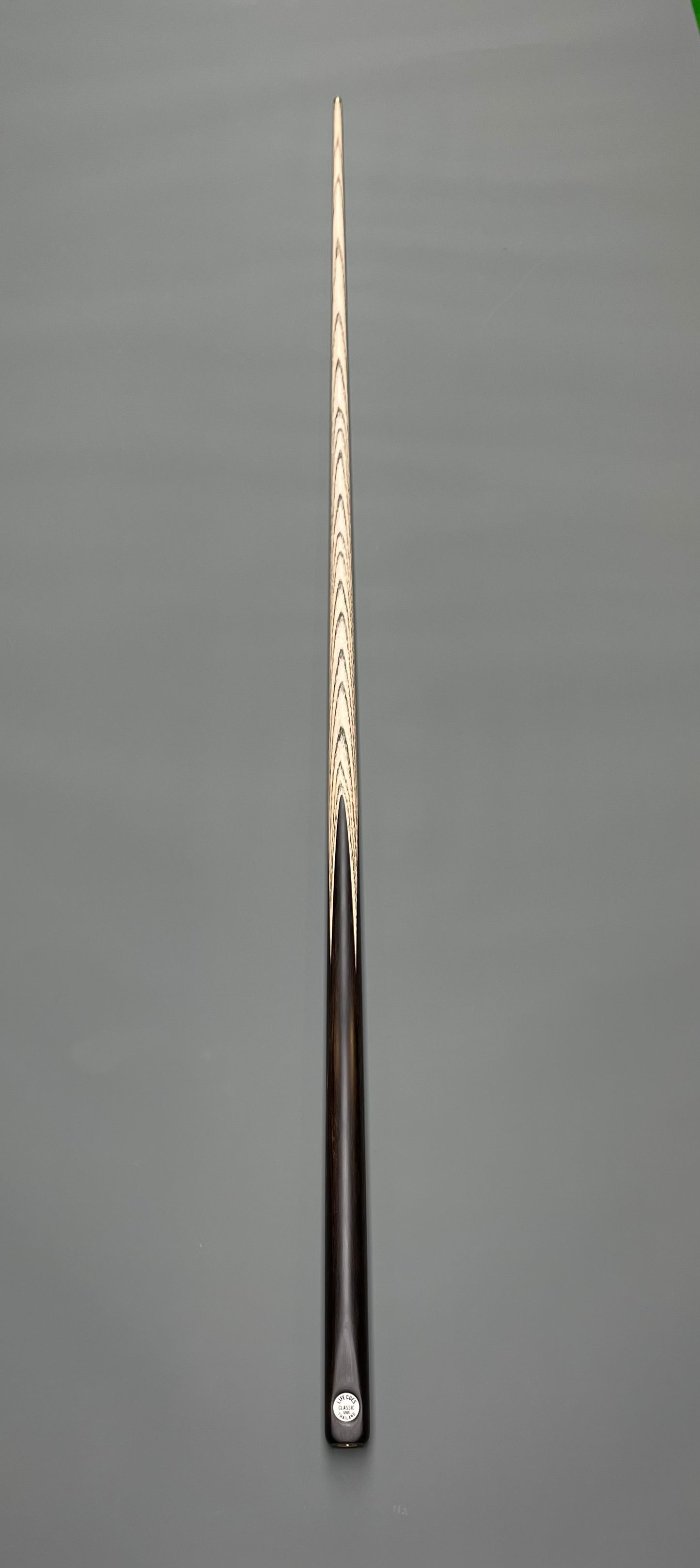 Life Cues Classic Range Plain Black Ebony