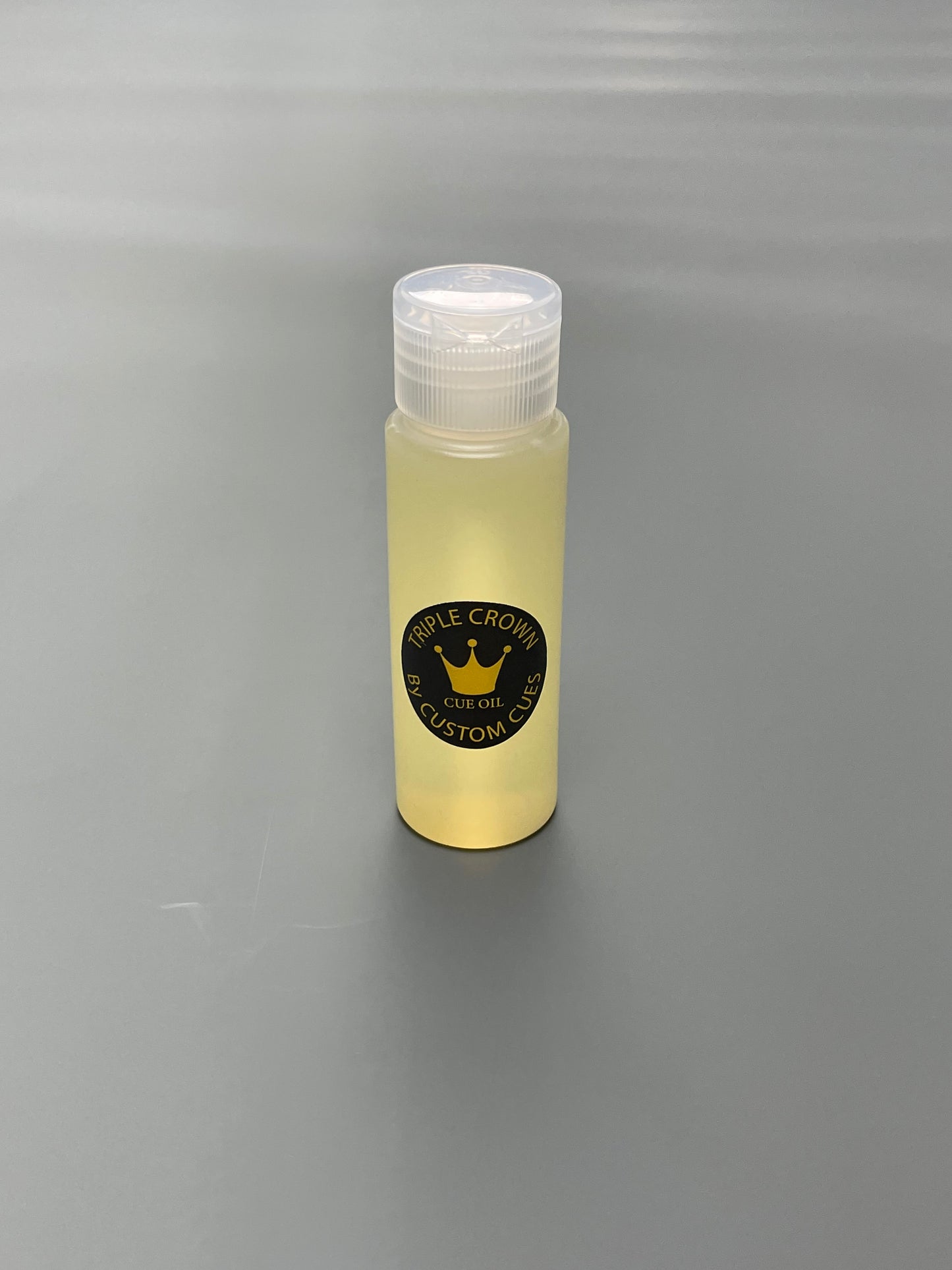 Custom Cue Oil