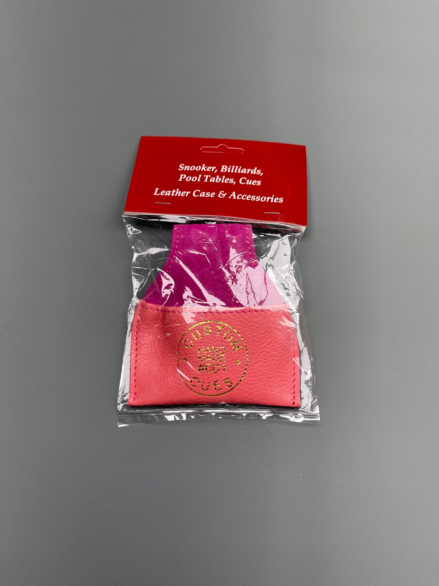 Custom Chalk Pouch (Multi-Coloured)