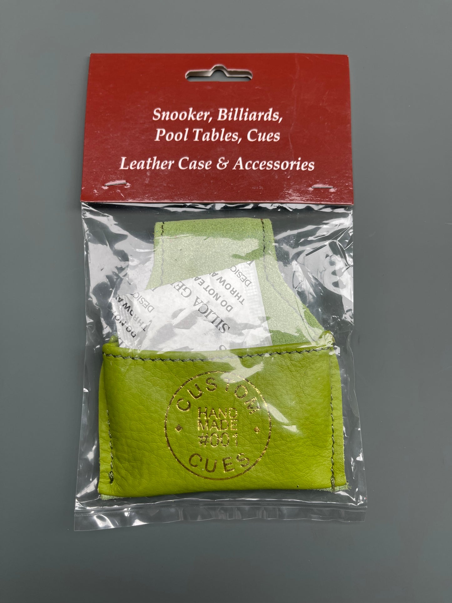 Custom Chalk Pouch (Multi-Coloured)