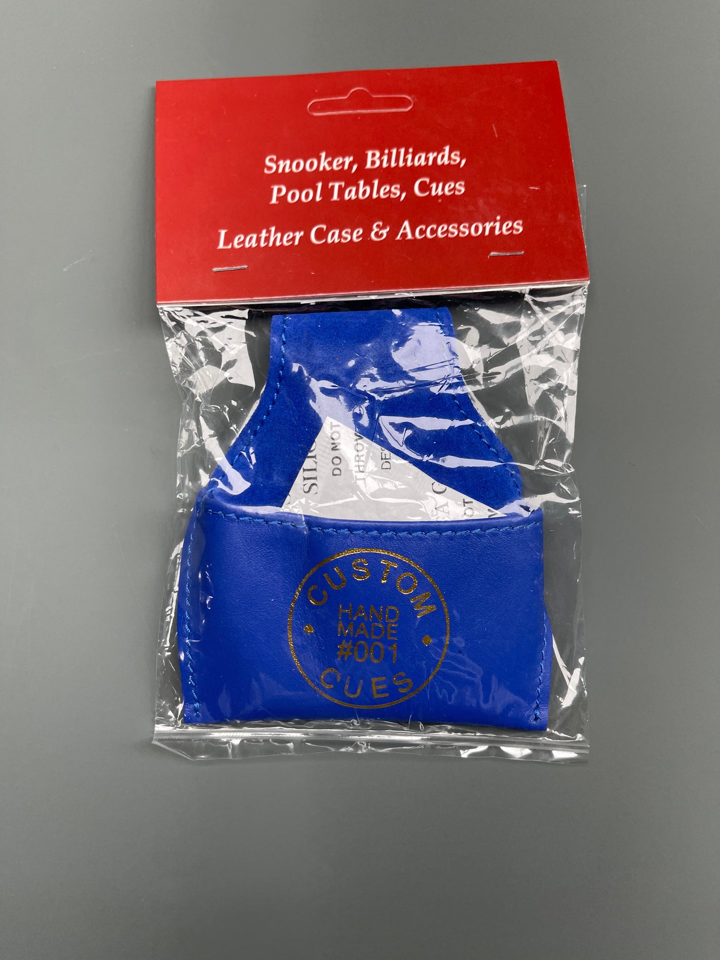 Custom Chalk Pouch (Multi-Coloured)
