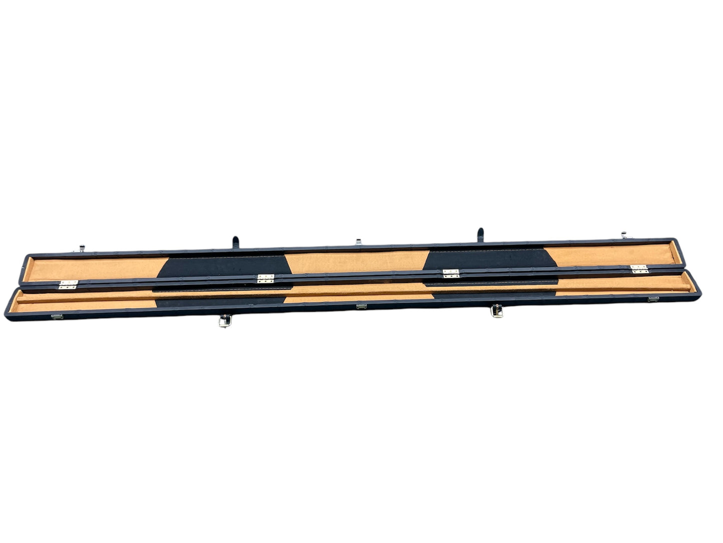 Cue Gallery Black Case (Double Slot)