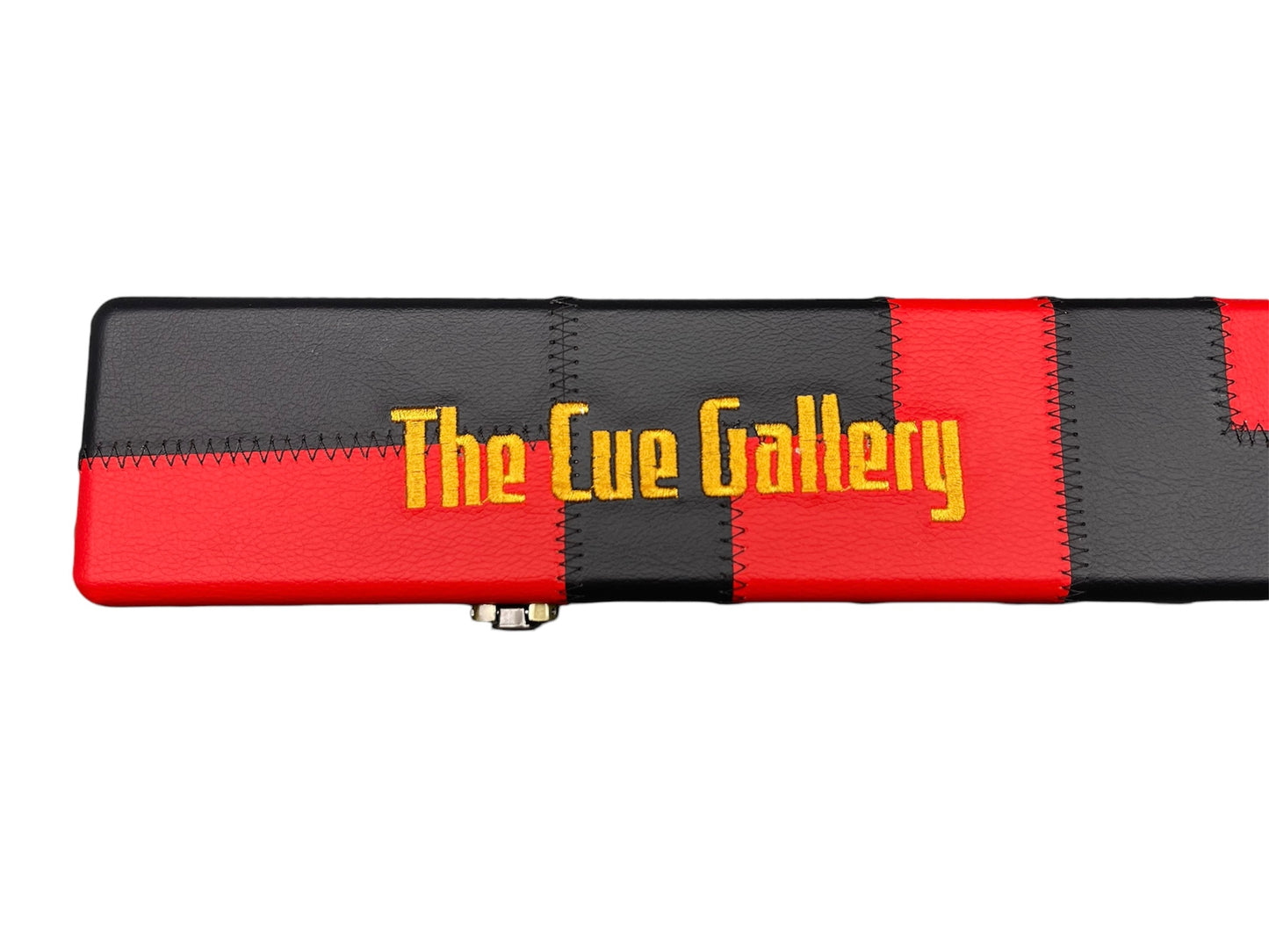 Cue Gallery Black and Red Case (Double Slot)