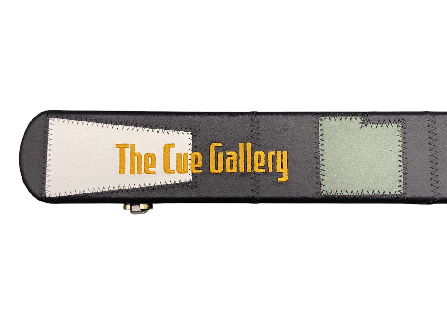 Cue Gallery Multi-Coloured Case (Double Slot)