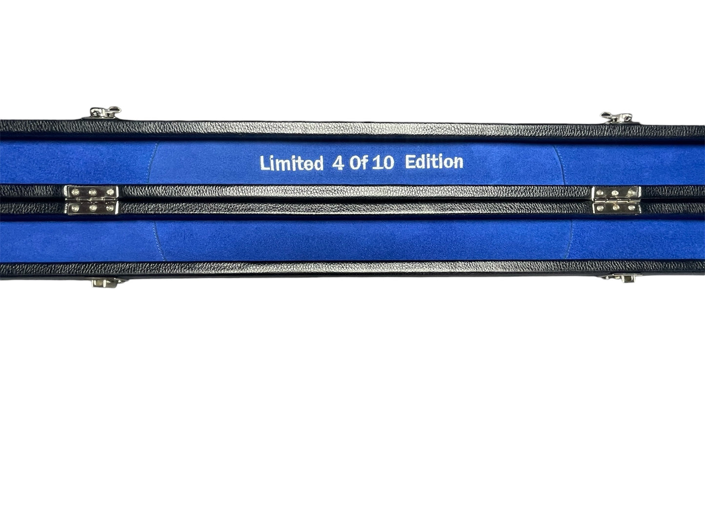 Jason Owen (LE) (TC) Black with Blue interior (Single Slot)