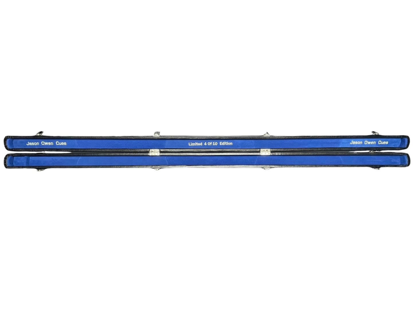 Jason Owen (LE) (TC) Black with Blue interior (Single Slot)