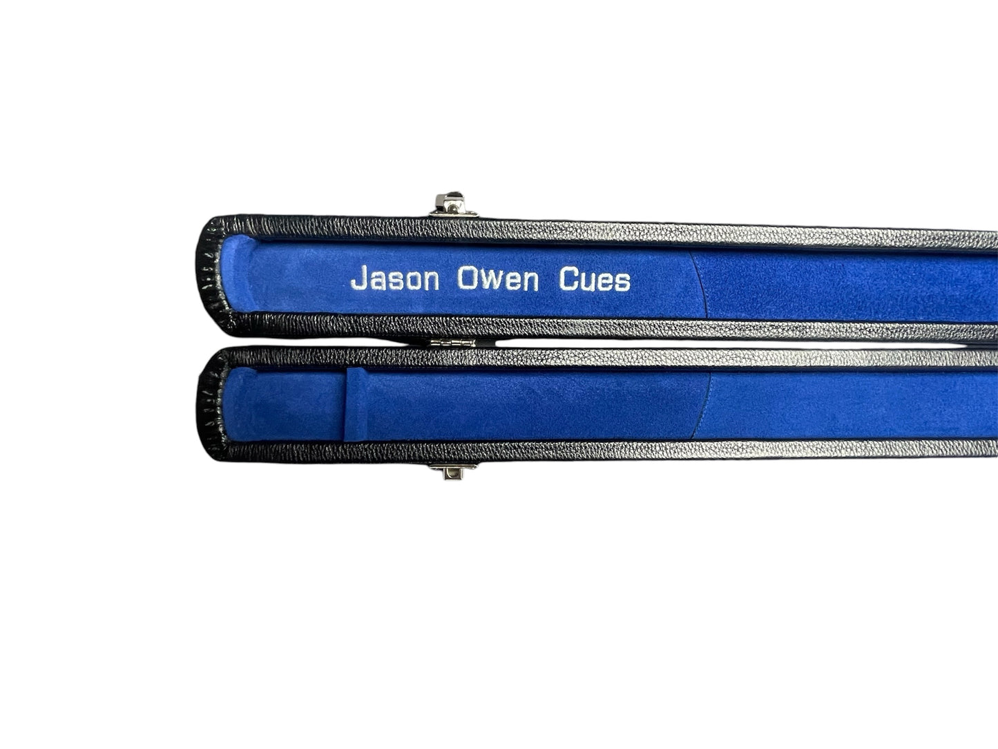 Jason Owen (LE) (TC) Black with Blue interior (Single Slot)