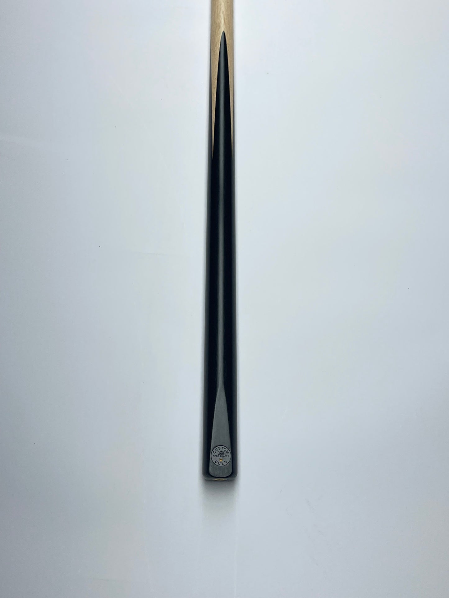 Triple crown Maple Cues (4 splices of ebony)