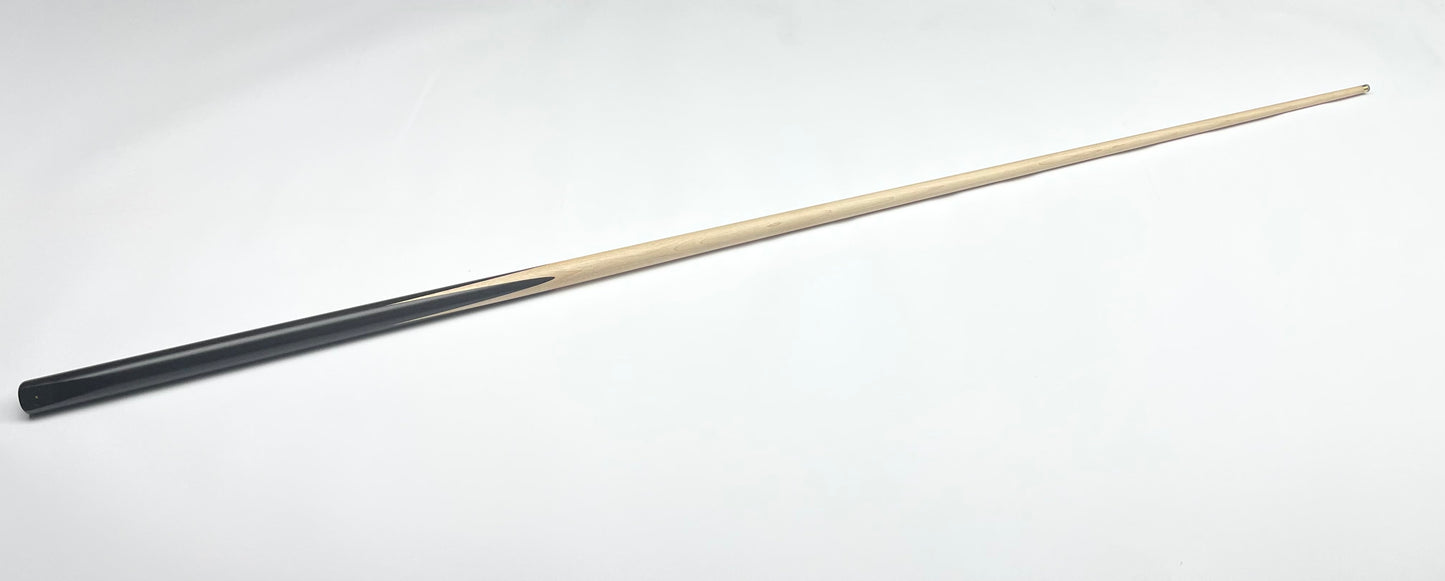 Triple crown Maple Cues (4 splices of ebony)