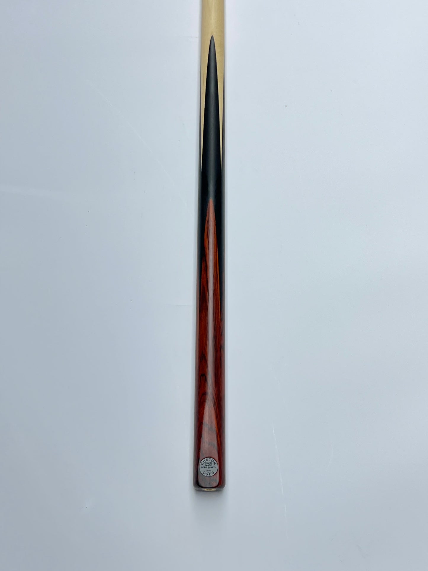 Pro Shaft LD Series Cue Maple (4 splices of ebony with 4 additional splices of cocobolo)