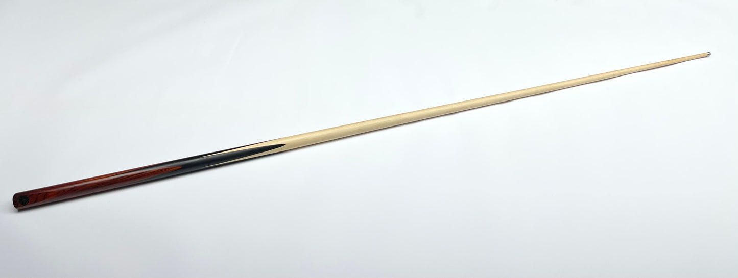 Pro Shaft LD Series Cue Maple (4 splices of ebony with 4 additional splices of cocobolo)