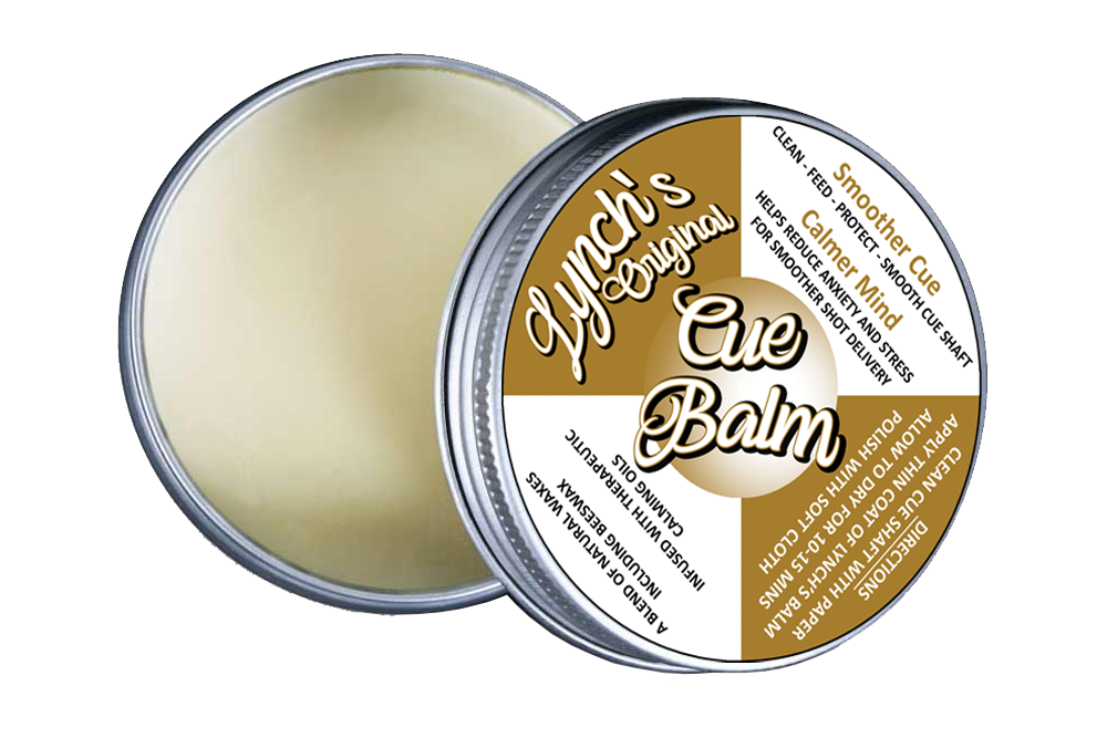 Lynch's Original Cue Balm