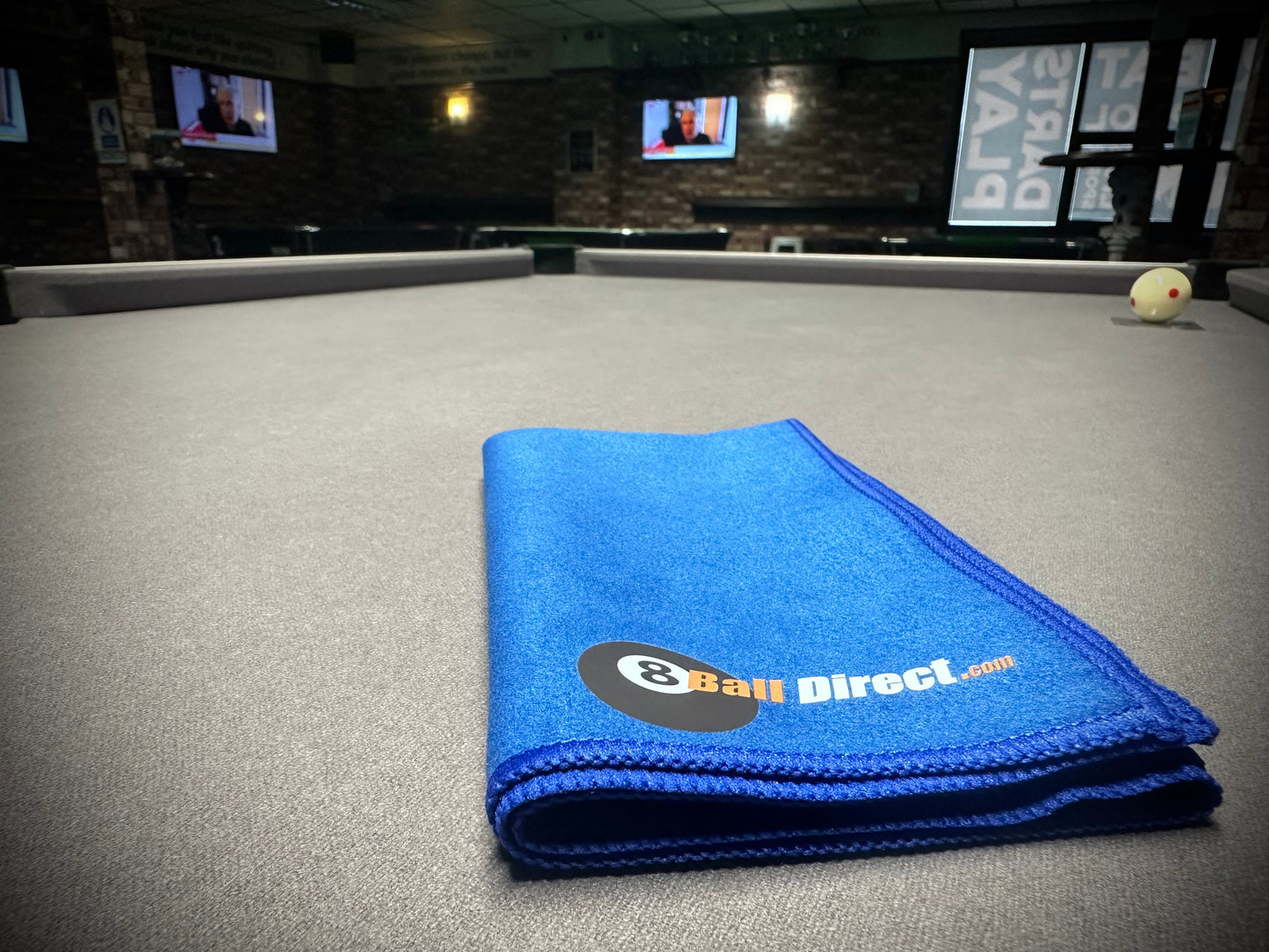 Cue Towel