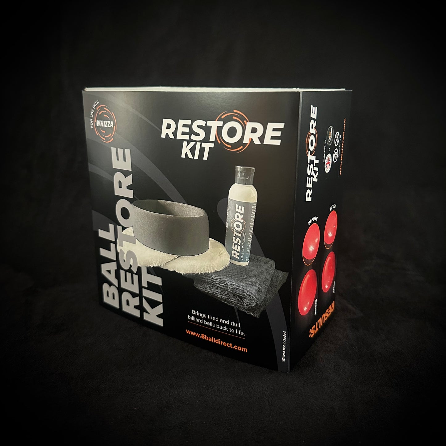 Ball Restore Kit