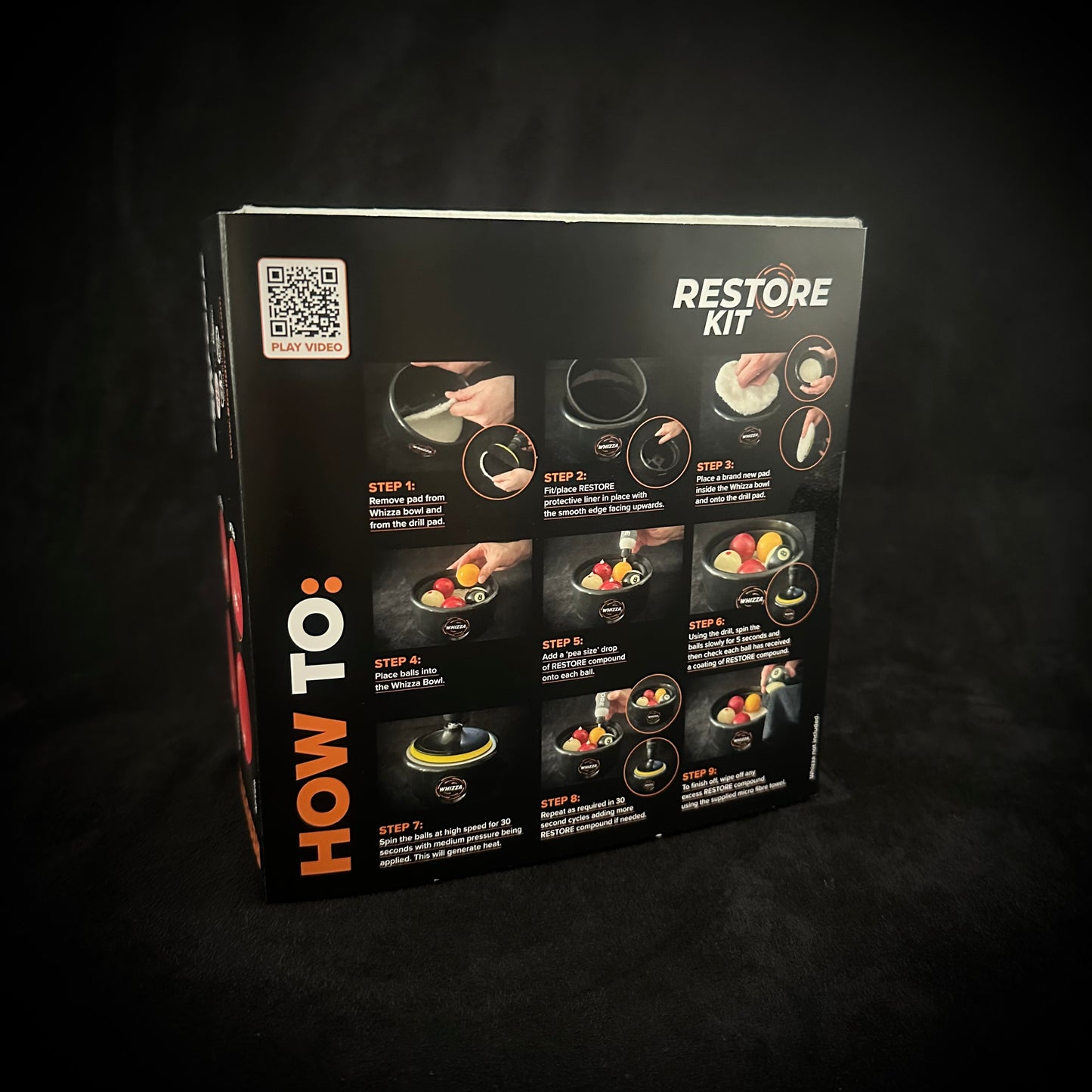 Ball Restore Kit