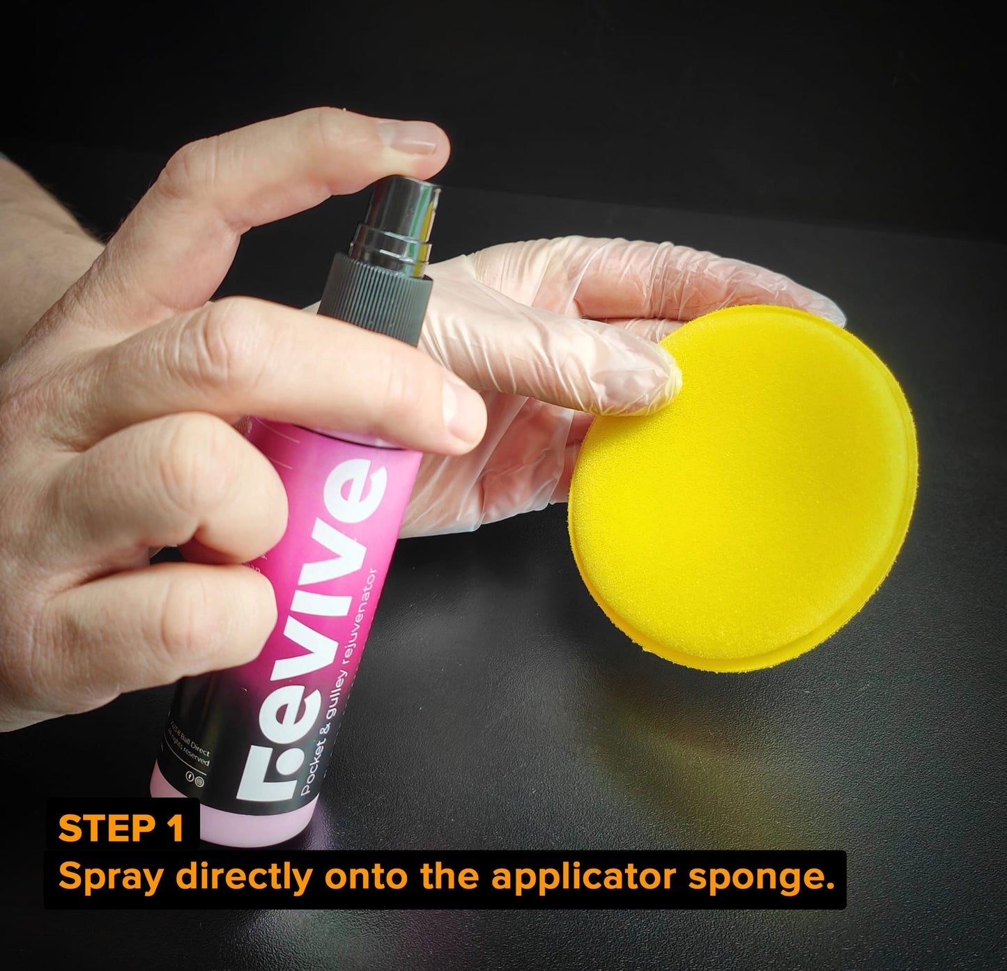 500ml Revive Kit