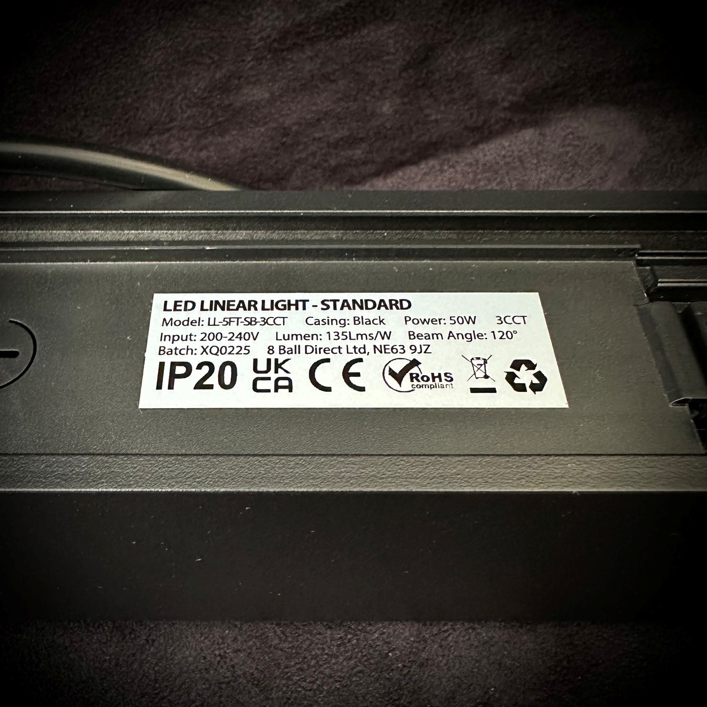 I-BEAM 150 - Ultra Slim LED