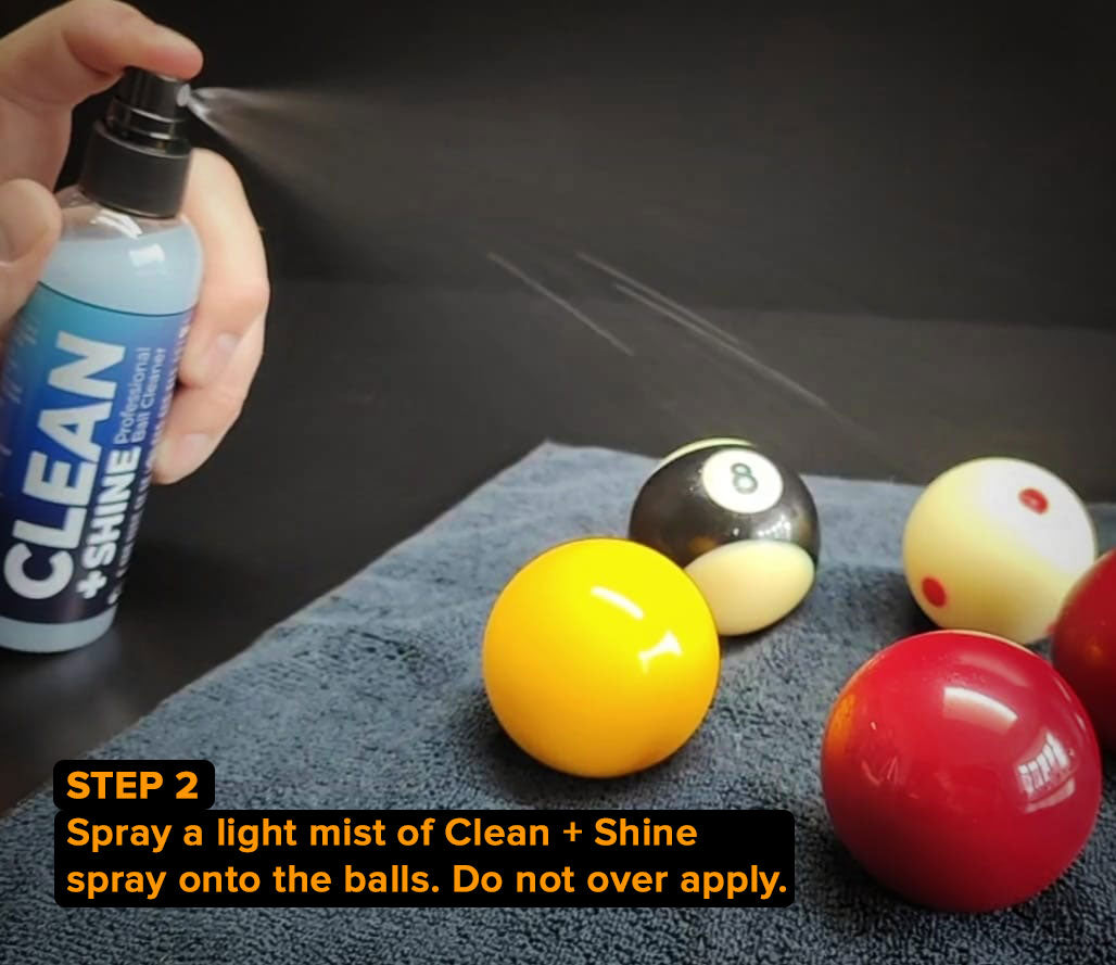 The ‘WHIZZA’ – High Speed Ball Cleaner