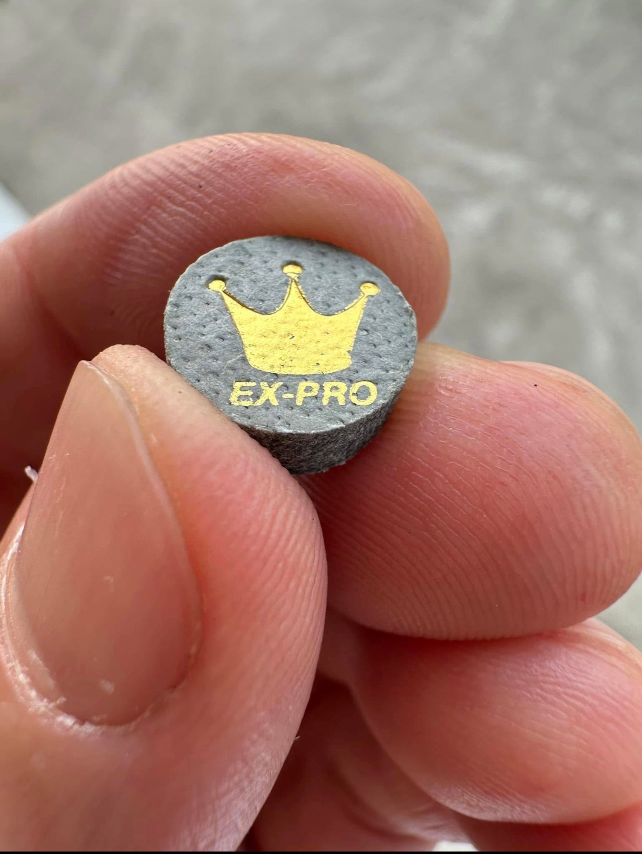 Exceed pro tips EX-PRO – The Cue Gallery