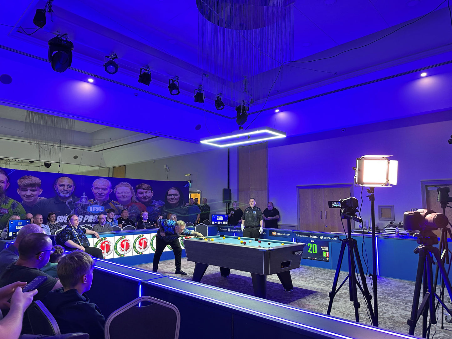 HALO 170 - Tournament LED