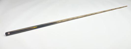 Cue Gallery (SE) Front splice with yellow veneer