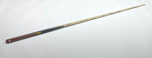 Cue Gallery (SE) Front splice with yellow veneer