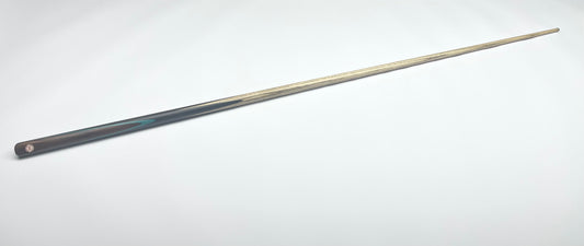 Cue Gallery (SE) Front splice with blue veneer