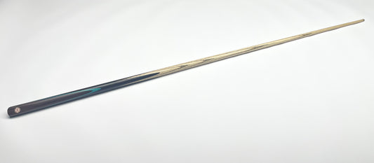 Cue Gallery (SE) Front splice with blue veneer