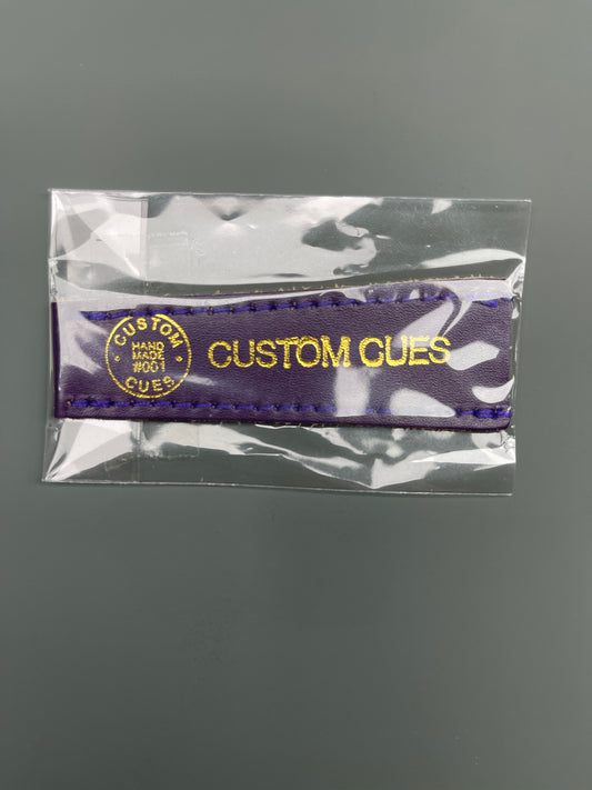 Custom Cues Tip Protectors