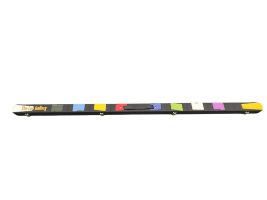 Cue Gallery Multi-Coloured Case (Single Slot)