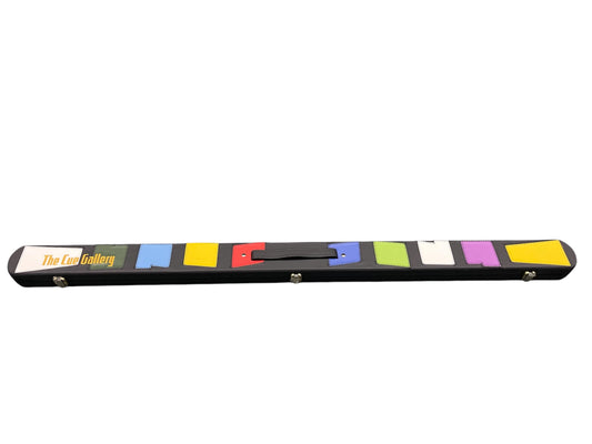 Cue Gallery Multi-Coloured Case (3/4)